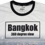 Born To Be Футболка Тайский Бокс Тренировочная "Bangkok"